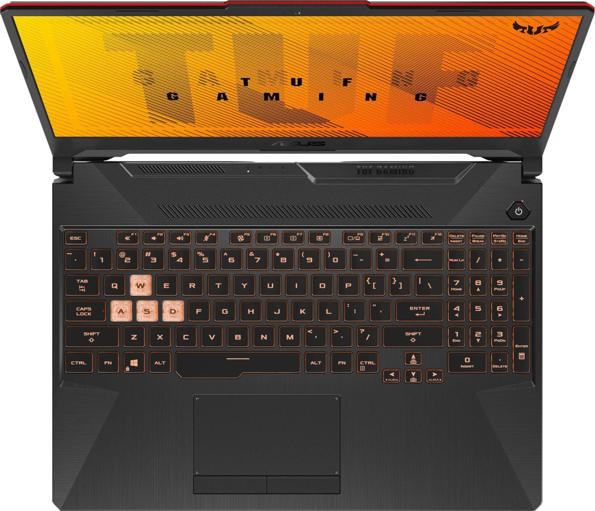ASUS TUF Gaming A15 FA506NCR / 15.6 FulHD 144Hz / Ryzen 7 7435HS / 16Gb DDR5 / 1.0Tb SSD / GeForce RTX 3050 4Gb / No OS