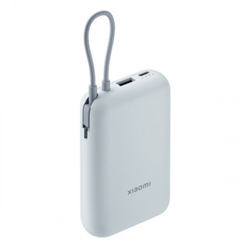 Xiaomi 10000mah / 22.5W Integrated Cable Blue