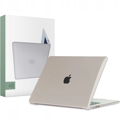 Tech-Protect Smartshell for Macbook Air 15 2023 Beige