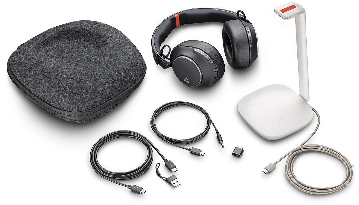 Poly VOY SR 85 USB-C HS +USB-C/A +CHS / 8G7T7AA