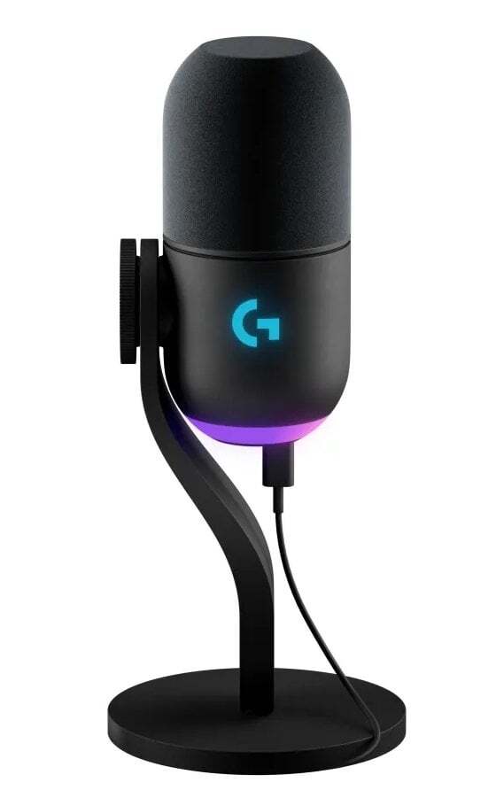 Logitech Yeti GX / Dynamic Supercardioid / Black