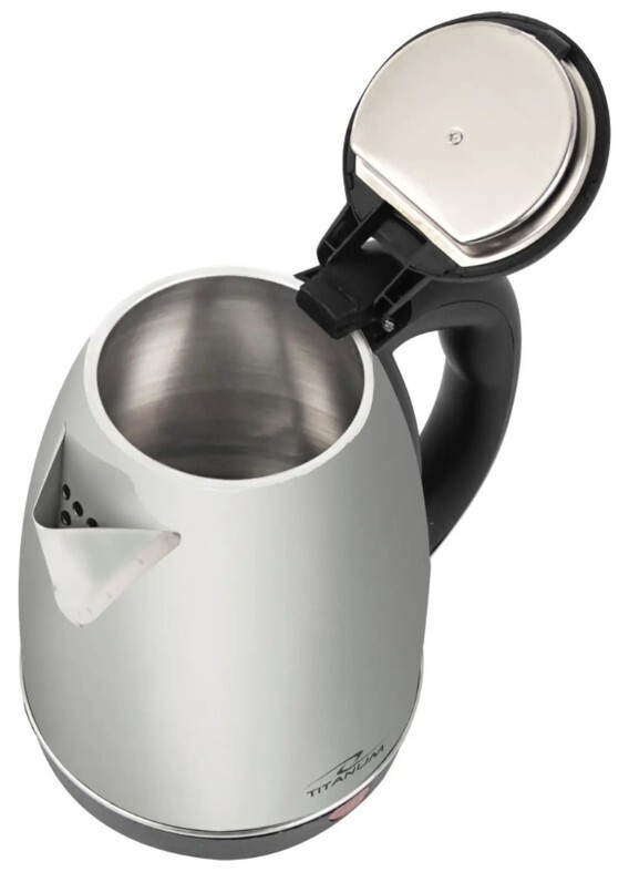 Titanium RORAIMA TKK102X