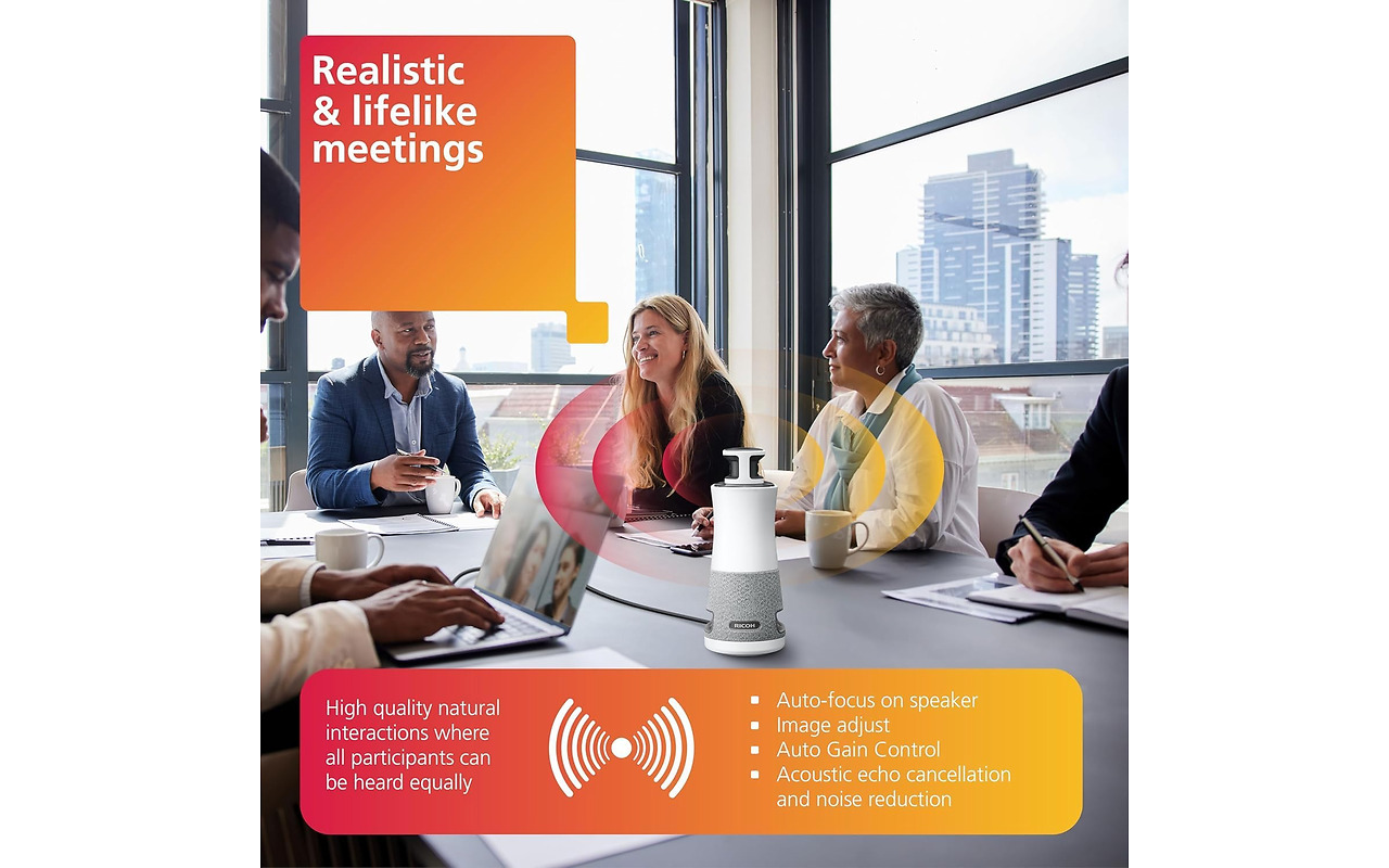 Ricoh Meeting 360 V2