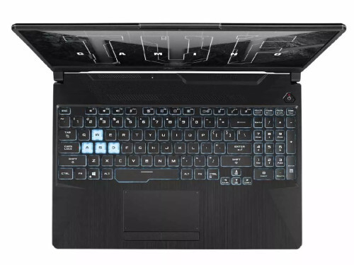 ASUS TUF Gaming A15 FA506NCR / 15.6 FullHD 144Hz / Ryzen 7 7435HS / 16Gb DDR5 / 512Gb SSD / GeForce RTX 3050 4Gb / No OS