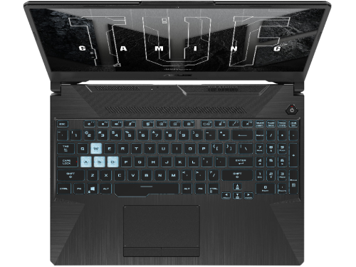 ASUS TUF Gaming A15 FA506NFR / 15.6 FullHD 144Hz / Ryzen 7 7435HS / 16Gb DDR5 / 512Gb SSD / GeForce RTX 2050 4Gb / No OS