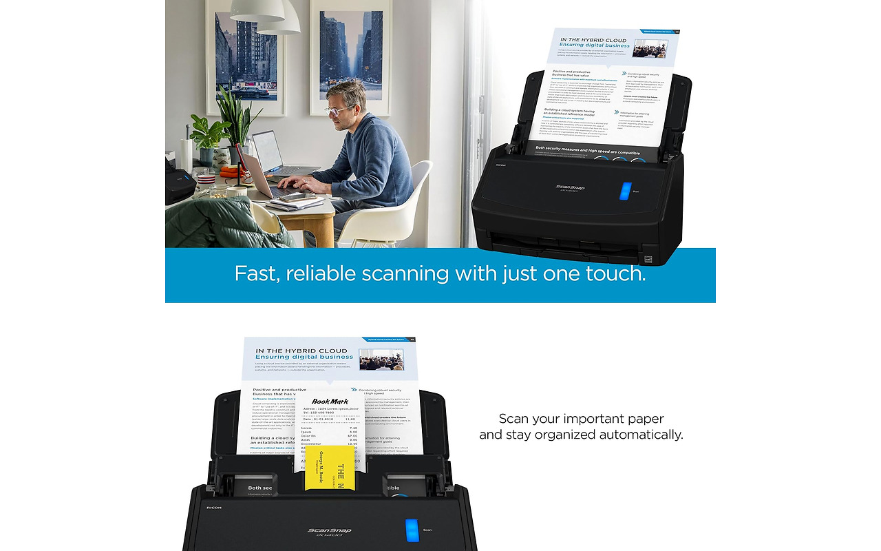 Ricoh ScanSnap iX1400