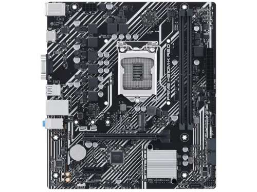 ASUS PRIME H510M-K R2.0 / mATX LGA1200 DDR4 3200