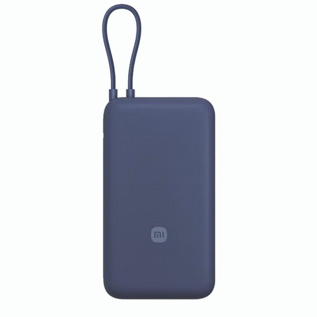 Xiaomi 20000mah / Integrated Cable Blue