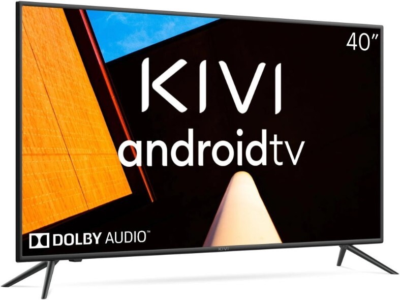 KIVI 40F710QB / 40 Super MVA FullHD Google TV