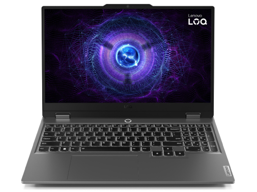 Lenovo Lenovo LOQ 15AHP9 / 15.6 IPS WQHD 165Hz / Ryzen 5 8645HS / 16GB DDR5 / 1.0TB NVMe / GeForce RTX 4050 6GB GDDR6 / No OS