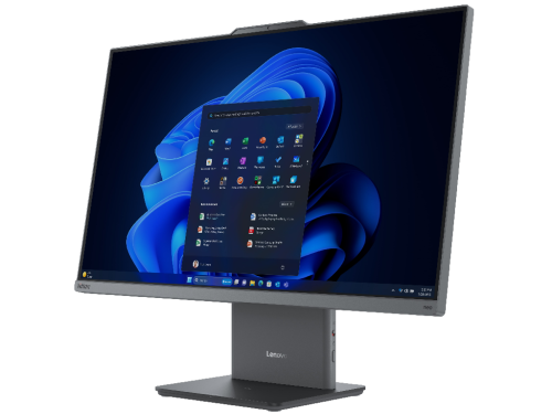 Lenovo  AIO ThinkCentre neo 50a Gen 5 / 23.8 FullHD IPS / Core i7-13620H / 16GB DDR5 / 512GB NVMe / Windows 11 Pro