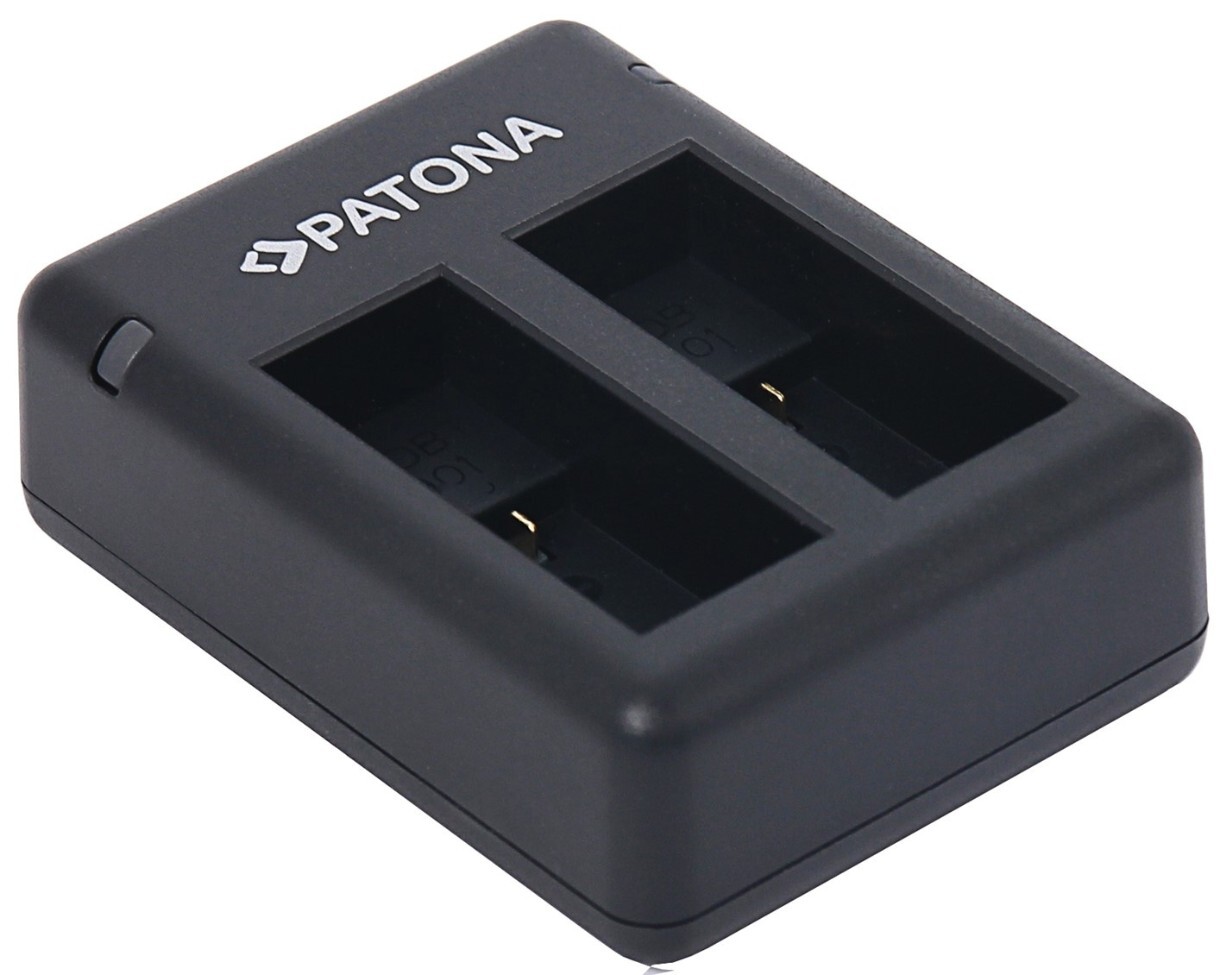 Patona 9885 / Dual Charger for GoPro