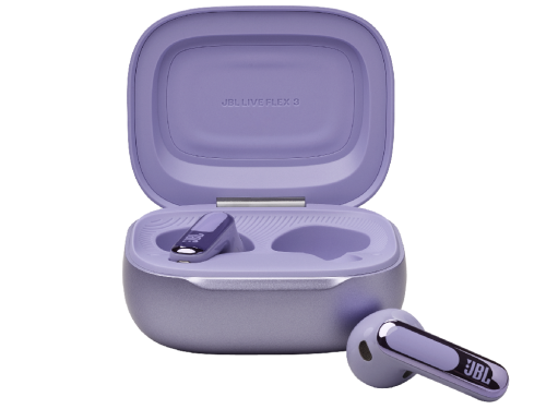 JBL LIVE Flex 3 Purple