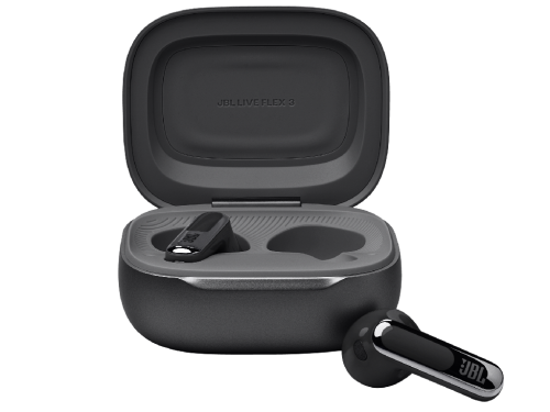 JBL LIVE Flex 3 Black