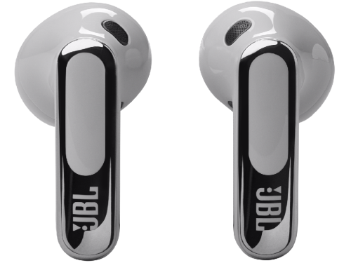 JBL LIVE Flex 3 Silver