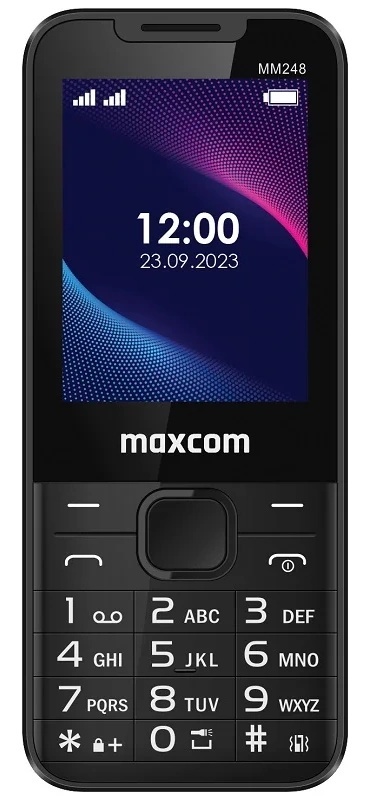 MAXCOM MM248 4G