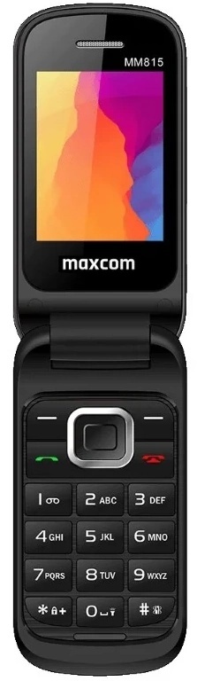 MAXCOM MM815 Black