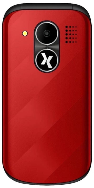 MAXCOM MM815 Red