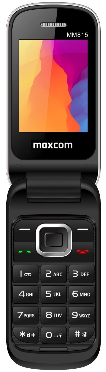MAXCOM MM815 Grey