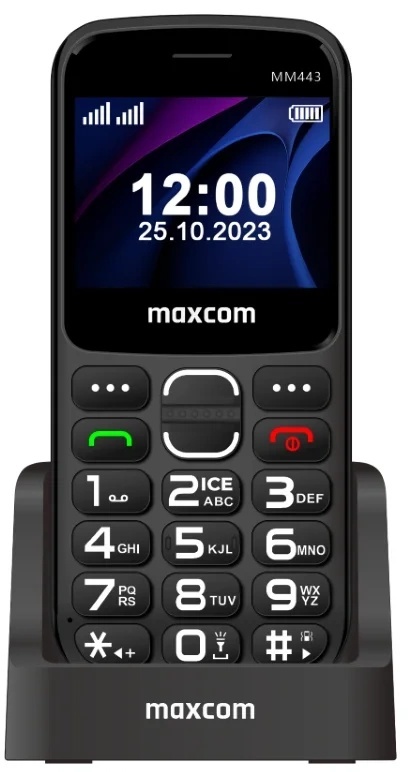 MAXCOM MM443