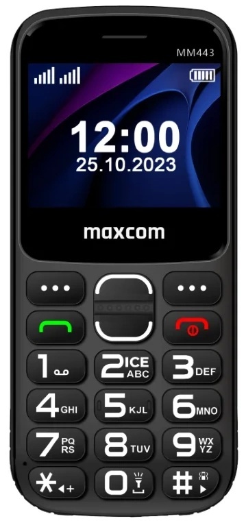 MAXCOM MM443