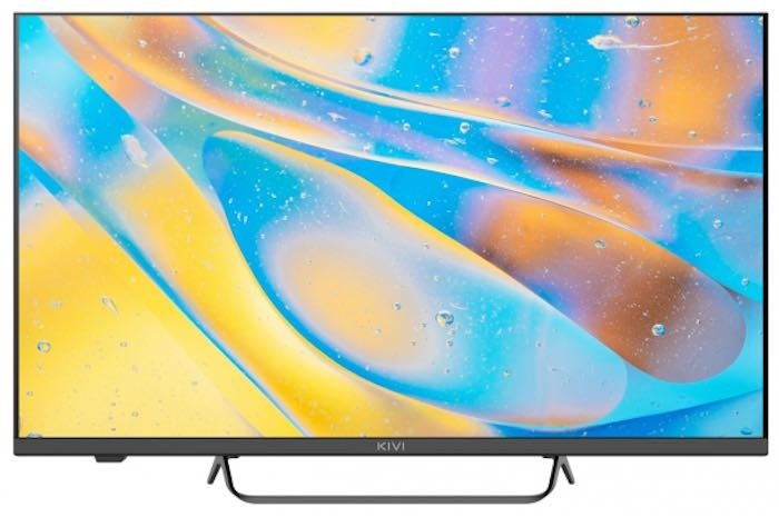 KIVI 32F770QB / 32 FullHD QLED Android TV