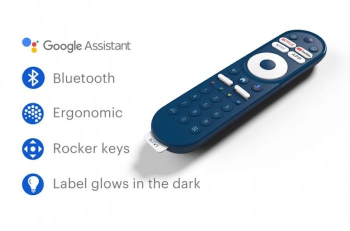 KIVI 32F770QB / 32 FullHD QLED Android TV