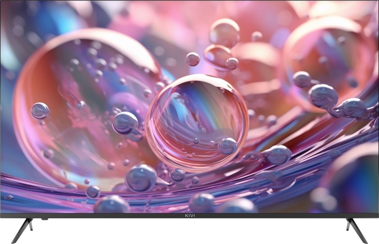 KIVI 50U770QB / 50 QLED 4K UHD Android TV