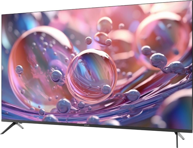 KIVI 50U770QB / 50 QLED 4K UHD Android TV