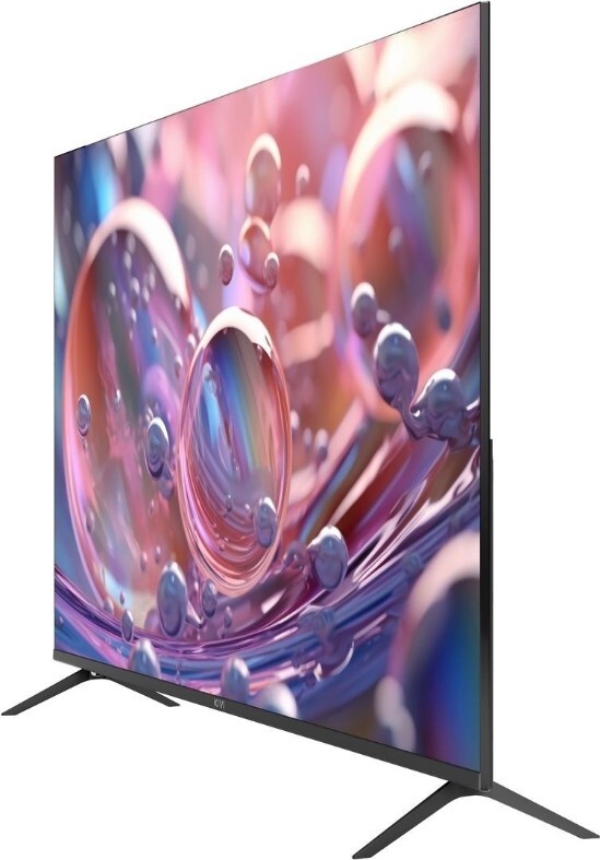 KIVI 50U770QB / 50 QLED 4K UHD Android TV