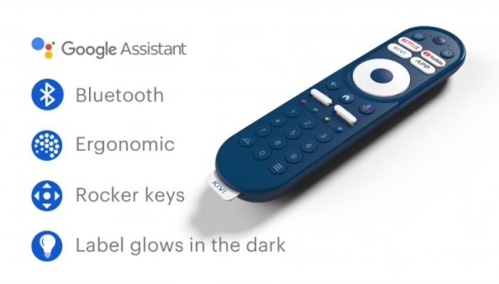 KIVI 50U770QB / 50 QLED 4K UHD Android TV