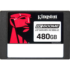 Kingston DC600ME 480GB SATA SSD 2.5 / SEDC600ME/480G