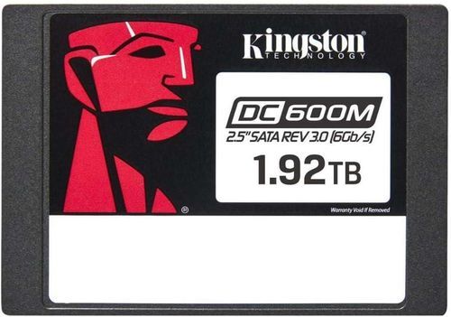 Kingston DC600ME 1.92TB SATA SSD 2.5 / SEDC600ME/1920G
