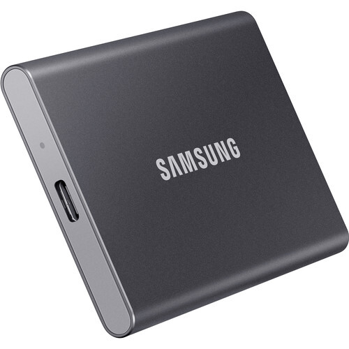 Samsung T7 4.0TB Portable SSD