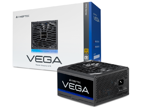 Chieftec Vega PPG-750-S / 750W 80+ Gold