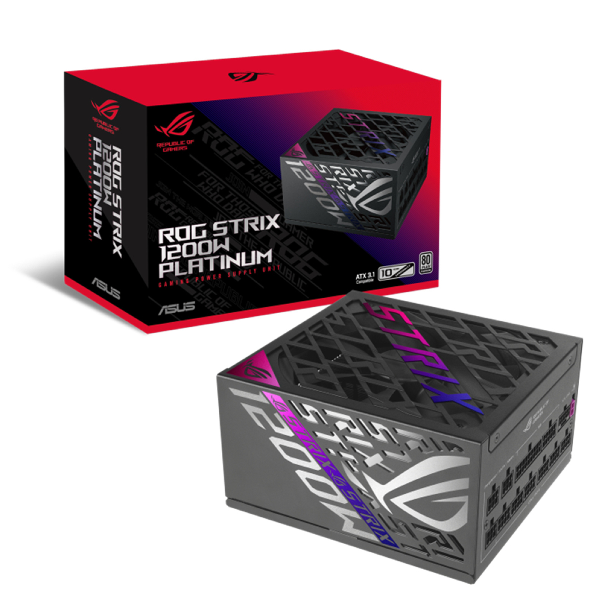 ASUS ROG Strix Gaming 1200W / ROG-STRIX-1200P-GAMING