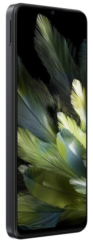 Blackview WAVE 8 / 6.56 HD IPS / Unisoc T606 / 4GB / 128GB / 5000mAh Black