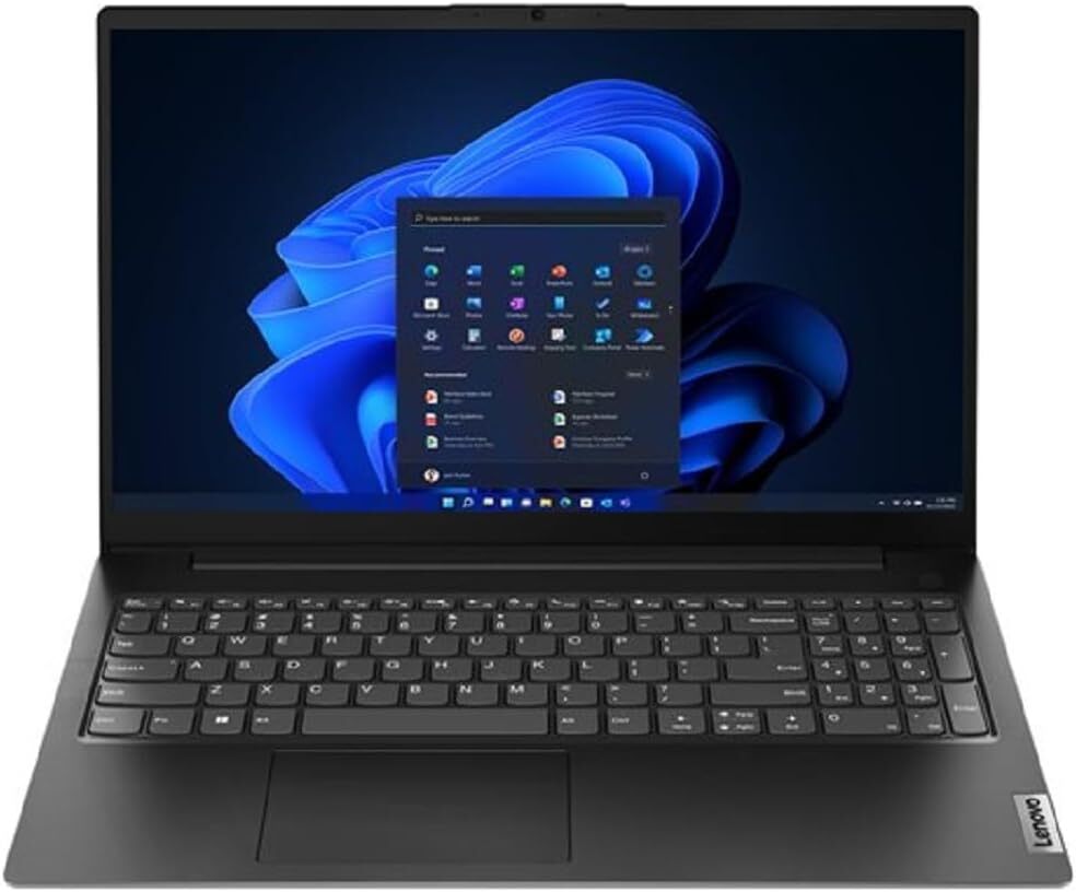 Lenovo V15 G4 / 15.6 FullHD / Ryzen 5 7520U / 8GB RAM / 512GB SSD / no OS / 82YU00QKGE