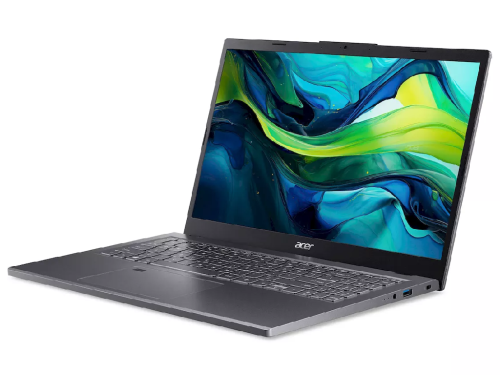ACER Aspire A15-51M / 15.6 IPS FullHD / Core 3 100U / 16GB LPDDR5 / 512GB NVMe / No OS