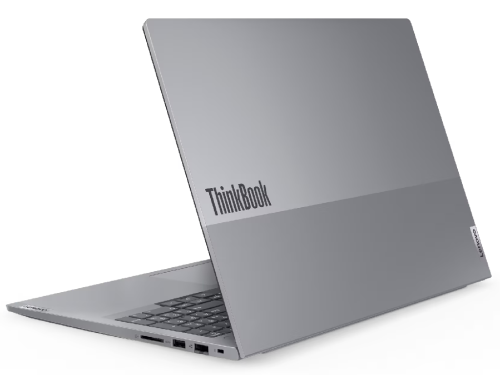 Lenovo ThinkBook 16 G7 / 16 IPS FullHD+ / Ryzen 5 7535HS / 16Gb DDR5 / 512Gb SSD / AMD Radeon / No OS