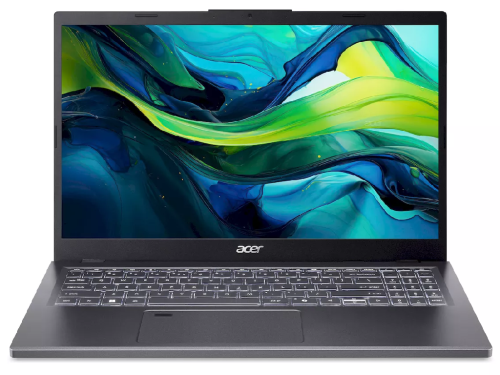 ACER Aspire A15-51M / 15.6 IPS FullHD / Core 5 120U / 16GB LPDDR5 / 512GB NVMe / No OS