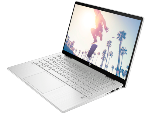 HP Pavilion x360 Laptop 14-ek1016ci / 14 FullHD IPS Touch / Core i5-1335U / 16GB DDR4 / 512GB SSD / FreeDOS 3.0