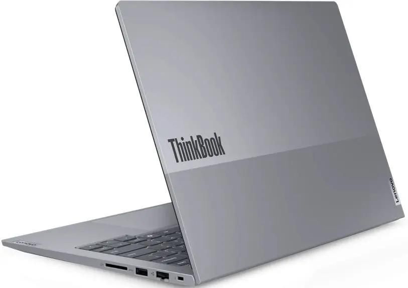 Lenovo ThinkBook 14 G7 / 14 IPS FullHD+ / Core Ultra 5 125U / 16Gb DDR5 / 512Gb SSD / No OS