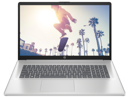 HP Laptop 17-cn4000ci / 17.3 FullHD IPS / Core 7-150U / 16GB DDR4 / 1.0TB SSD / FreeDOS 3.0