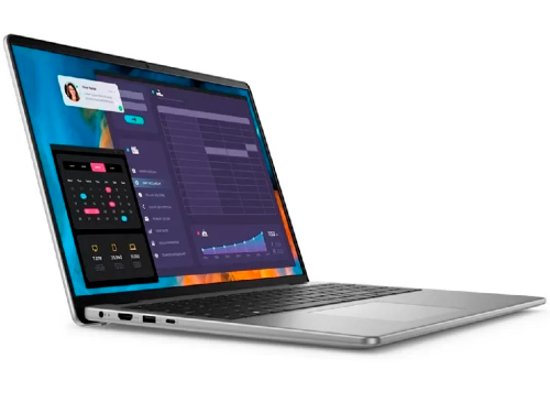 DELL Vostro 5640 / 16 FullHD+ WVA / Core Ultra 5 120U / 16GB DDR5 / 512GB NVMe / Ubuntu