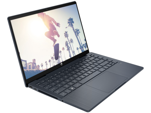 HP Pavilion x360 Laptop 14-ek1026ci / 14 FullHD IPS Touch / Core i7-1355U / 16GB DDR4 / 512GB SSD / FreeDOS 3.0