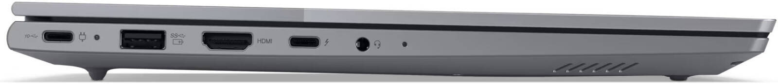 Lenovo ThinkBook 14 G7 / 14 IPS FullHD+ / Core Ultra 7 155H / 16Gb DDR5 / 512Gb SSD / Intel Arc / No OS