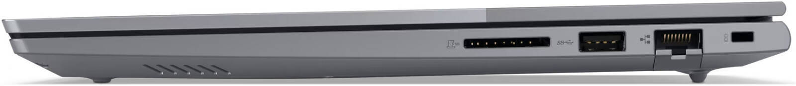 Lenovo ThinkBook 14 G7 / 14 IPS FullHD+ / Core Ultra 7 155H / 16Gb DDR5 / 512Gb SSD / Intel Arc / No OS