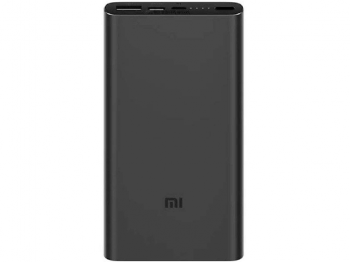 Xiaomi Power Bank 3 / 10000mah / Black