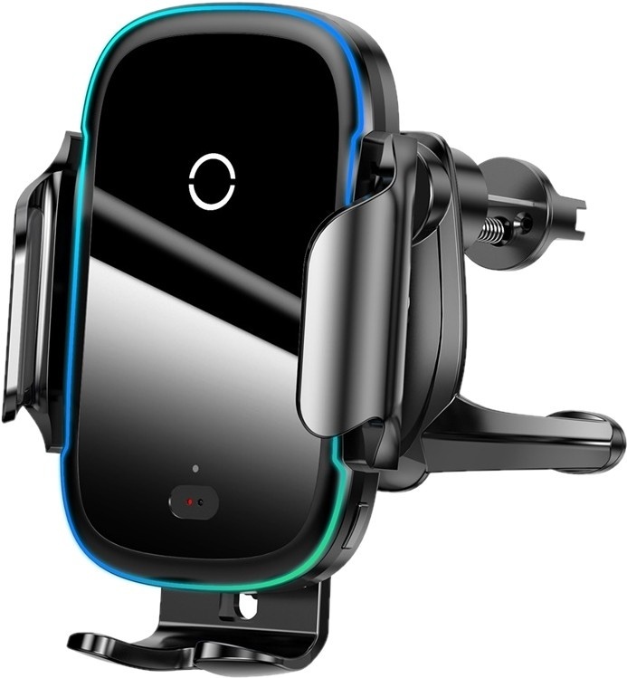 Baseus Car Holder Light Wireless Automatic Air Vent 15W / WXHW03-01